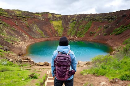 Private Plan: Transfers, Golden Circle, South Coast & Jokulsarlon