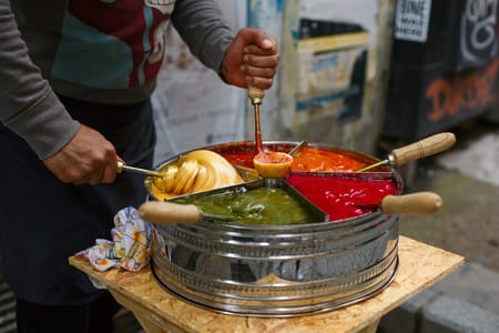 Guided San Camilo Market Tour: Explore Arequipa’s Culinary Delights