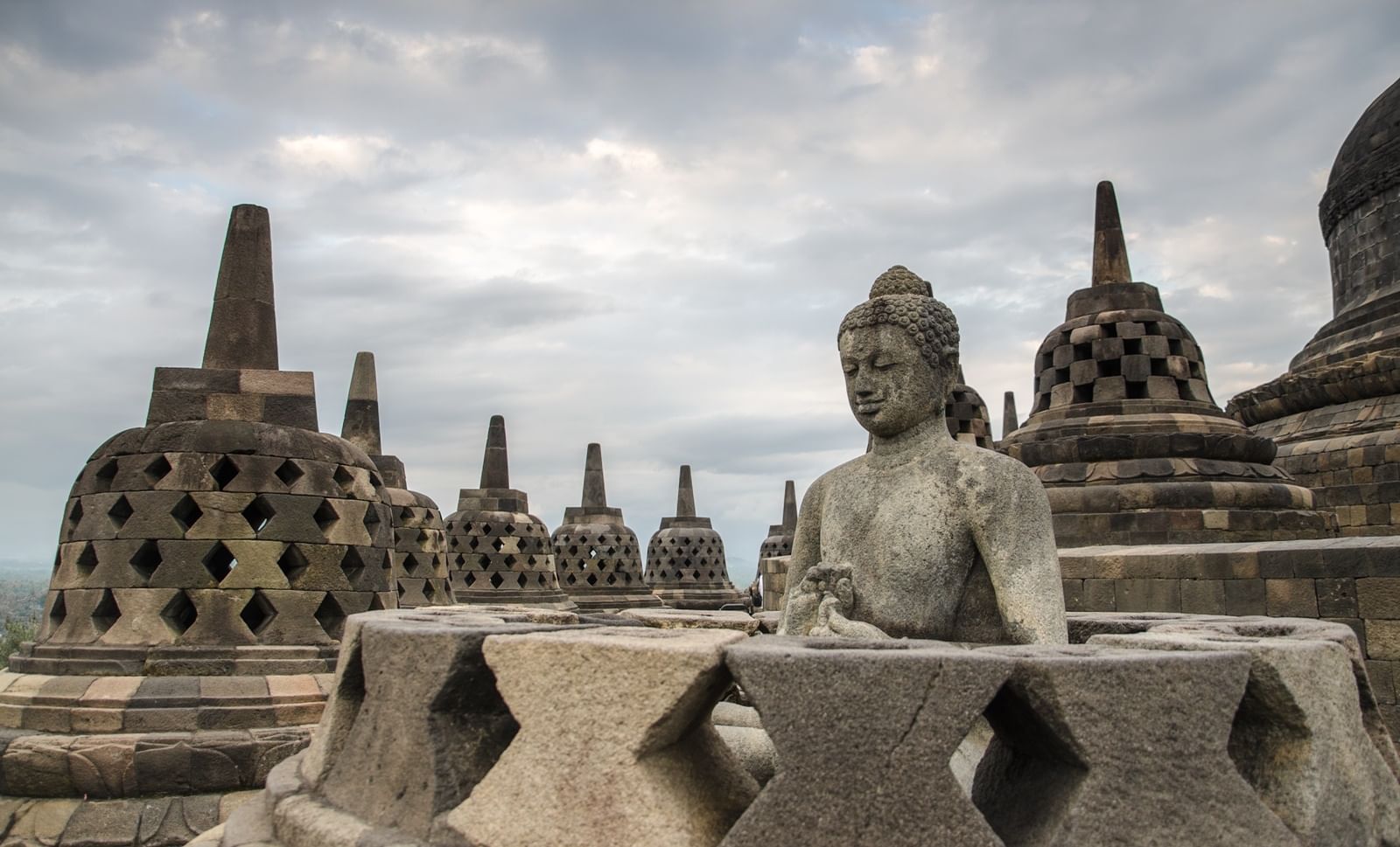 Borobudur Temples