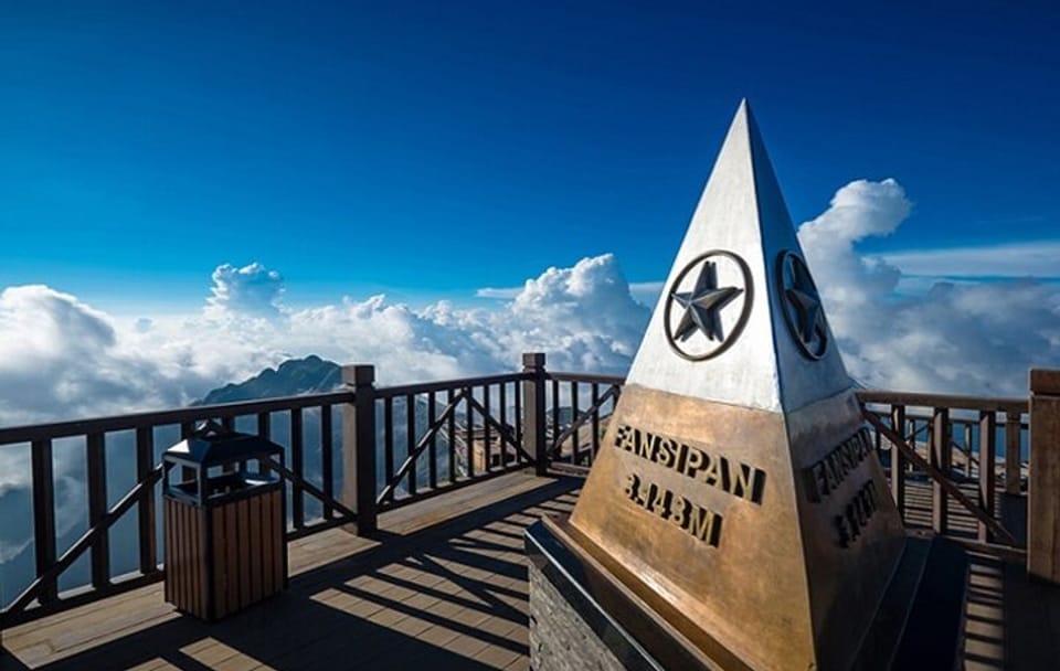 3-Day Cultural and Nature Tour of Sapa and Fansipan Peak