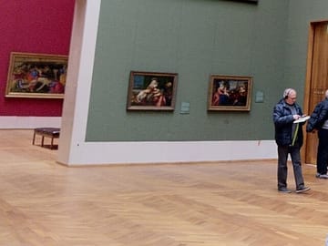 Guided Small Group Tour of Munich's Alte Pinakothek Museum