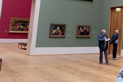 Munich Alte Pinakothek Guided Tour in Small Group