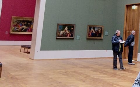 Guided Small Group Tour of Munich's Alte Pinakothek Museum