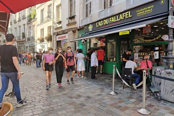 Full-Day Private Tour in Paris with Pick Up 8