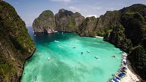 Phi Phi Island Deluxe Plus Gold 6 Island Package
