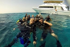 Intro Dive from Hurghada