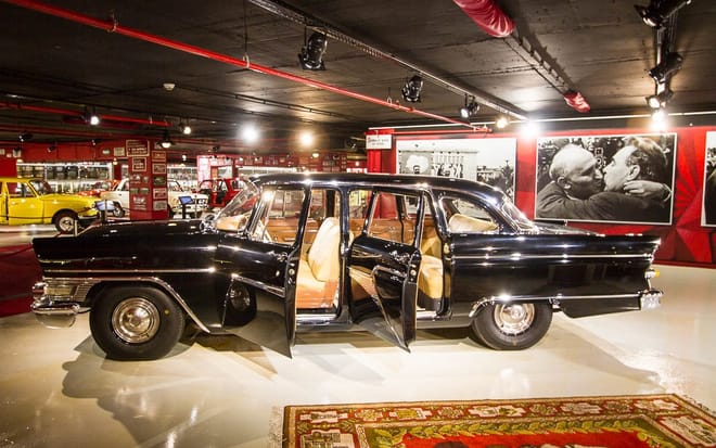 Self-Guided Retro Museum Varna Tour 6