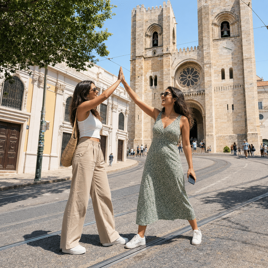  Self-Guided The Lisbon Syndicate City Escape Game 10