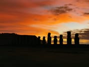 Tongariki Sunrise: Half Day Private Tour  5