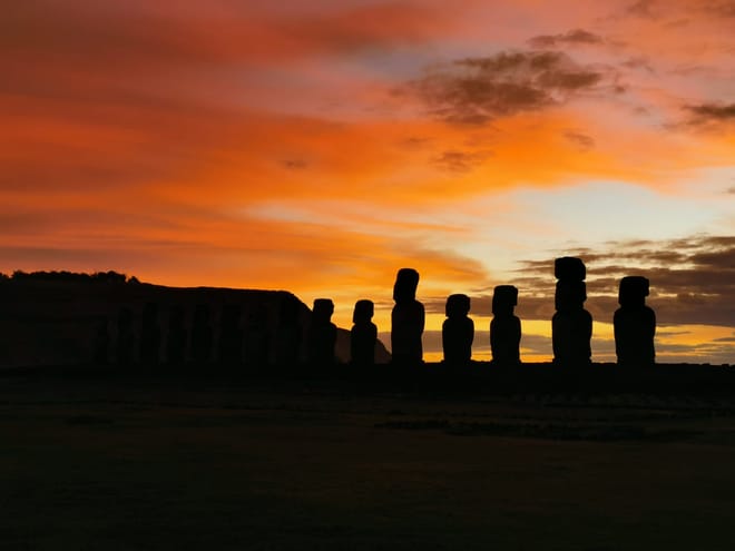 Tongariki Sunrise: Half Day Private Tour  photo 5