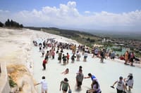 Pamukkale and Salda Lake Guided Tour 1