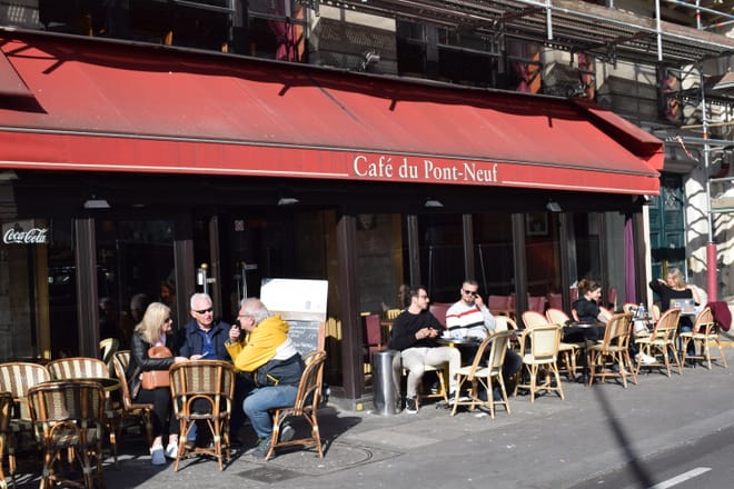 Paris : Highlights of the Parisians' Paris