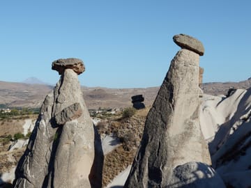 Cappadocia Short Break Tour (3 Days / 2 Nights)