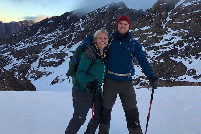 Climb Mount Toubkal - trekking - 3 days 8