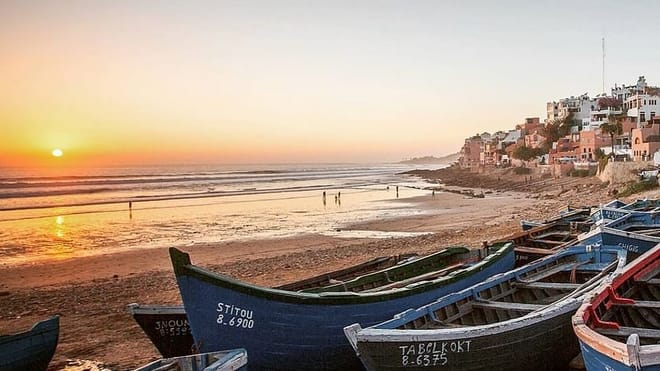 Surf Trip from Marrakech to Essaouira Waves | 1 Day : Private & Luxury 8