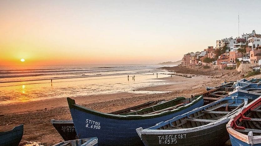 Surf Trip from Marrakech to Essaouira Waves | 1 Day : Private & Luxury 8