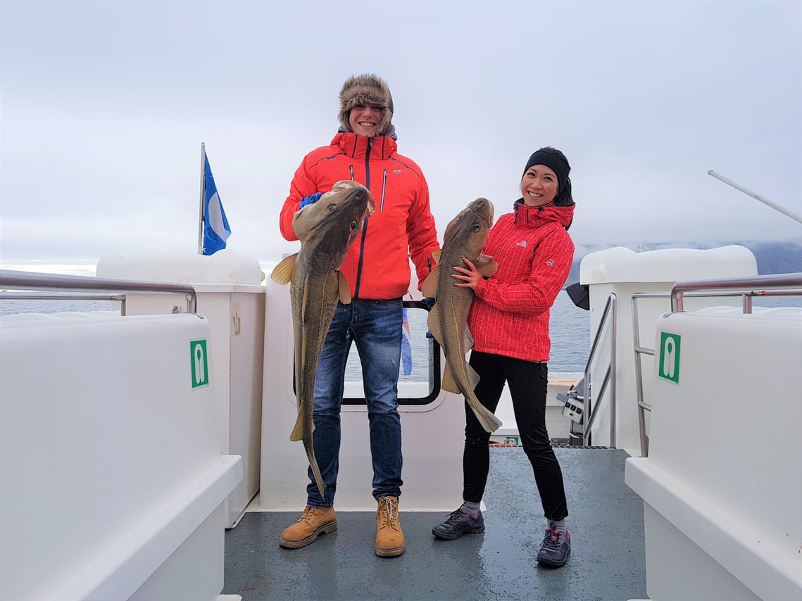 Whales & Sea Angling 3