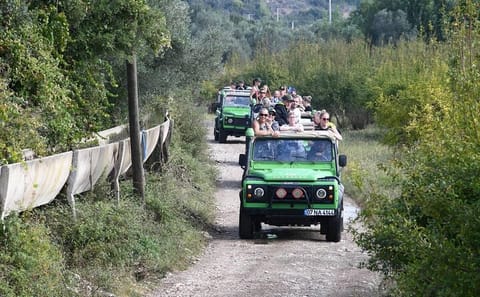 Antalya Jeep Safari Adventure in Taurus Mountains with Lunch
