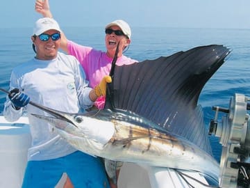 Punta Cana Fishing Charter to Catch Marlin Tuna and Mahi Mahi