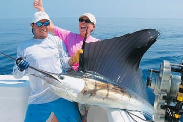 Deep-Sea Fishing Charter in Punta Cana for Marlin and Tuna