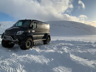 Private Super Jeep with driver guide, fits 10 passengers, photo 40