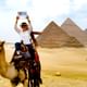 Giza Pyramids Tour with camel ride