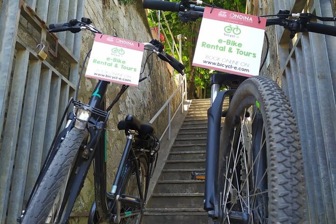 Rome Electric & Muscle Rental Bike: from 2 to 8-hour 5