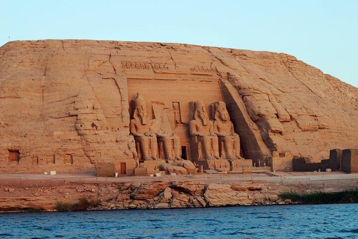 5 Days 4Nights Private Nile Cruise Dahabiya From Luxor To Aswan