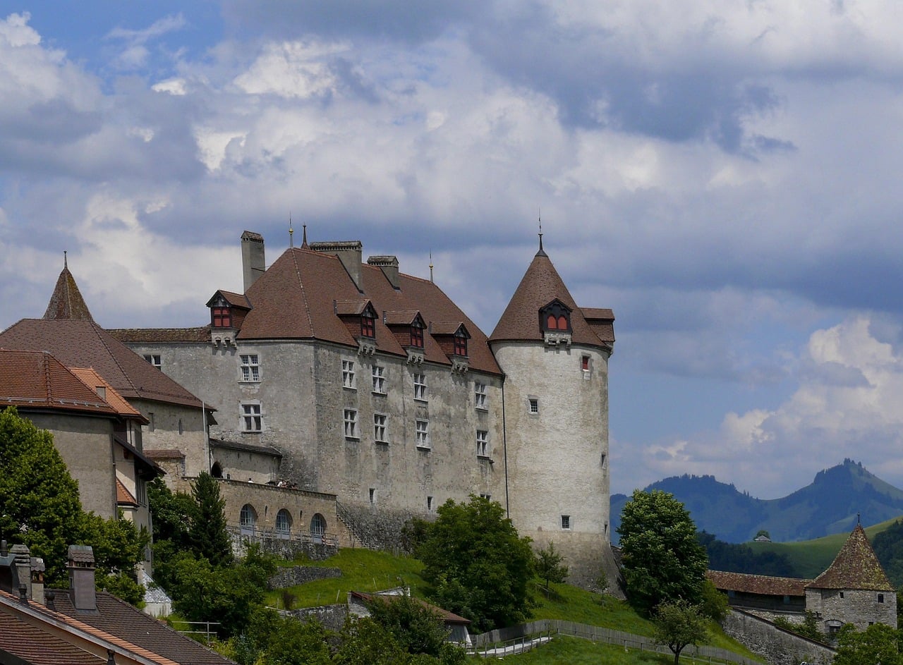 Gruyere Village
