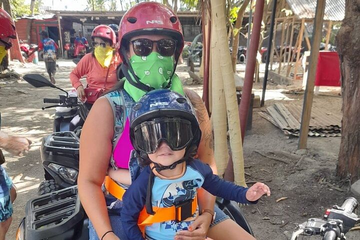 Damajagua Waterfalls and Monkey Private Van Tour