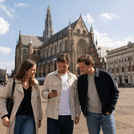 Secrets of Haarlem Self-Guided Exploration Game Tour 3