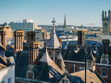 Full Day Oxford Tour from London with Bodleian Library Visit