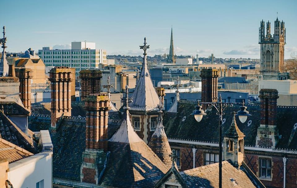 Full Day Oxford Tour from London with Bodleian Library Visit