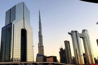 Dubai Downtown