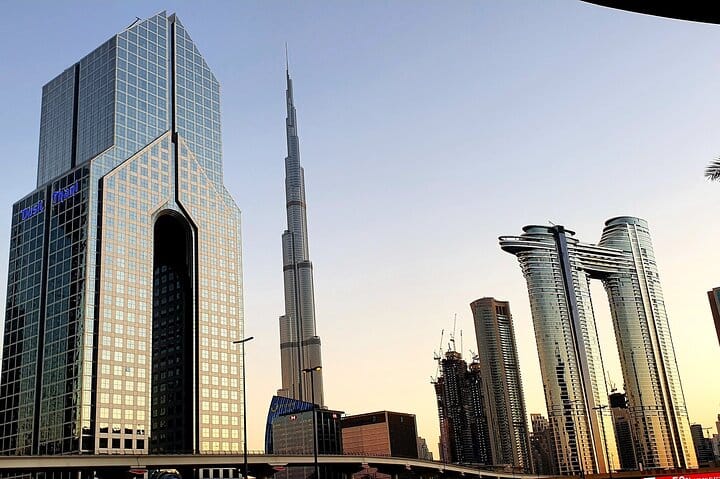 Dubai Downtown