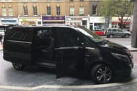 London City Airport Private Transfers to/from London (Postcode WC1 to WC2) 4