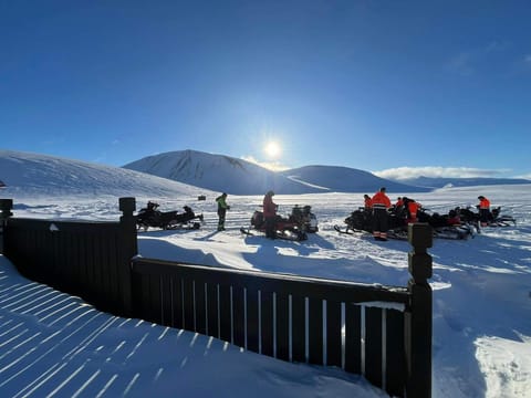 Landmannalaugar highland Snowmobiling tour, photo 2