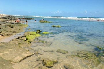 Full-Day ATV Tour to Aguas Belas Beach from Cascavel