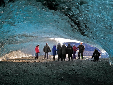 Treasure Iceland - Ice Cave Discovery, photo 27