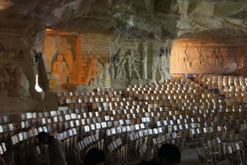 Full Day Cultural Tour to St. Simon Monastery in Cairo