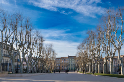Audio-Guided Walking Tour of Historic Narbonne, France