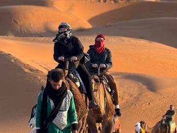 6-Day Luxury Tour of Casablanca, Fez, and Boumalne Dades