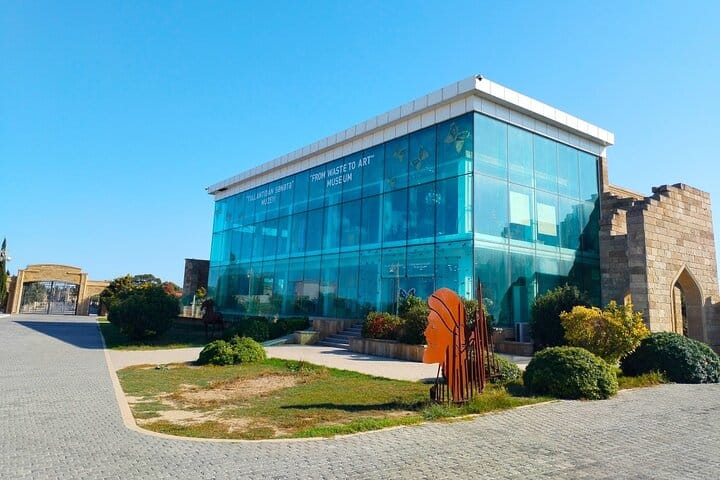 Absheron tour-Gala Archaeological complex-Gala tour-Azerbaijan tour