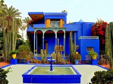 Marrakech Cultural Sightseeing Tour with Landmarks Visit