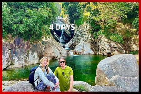 4 Days Private Motorbike ECO Ha Giang Loop to All Highlights
