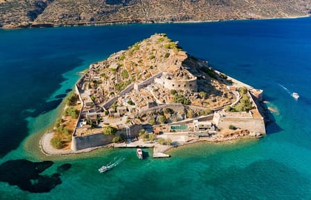 Spinalonga Kritsa Olive Factory Tour From Heraklion