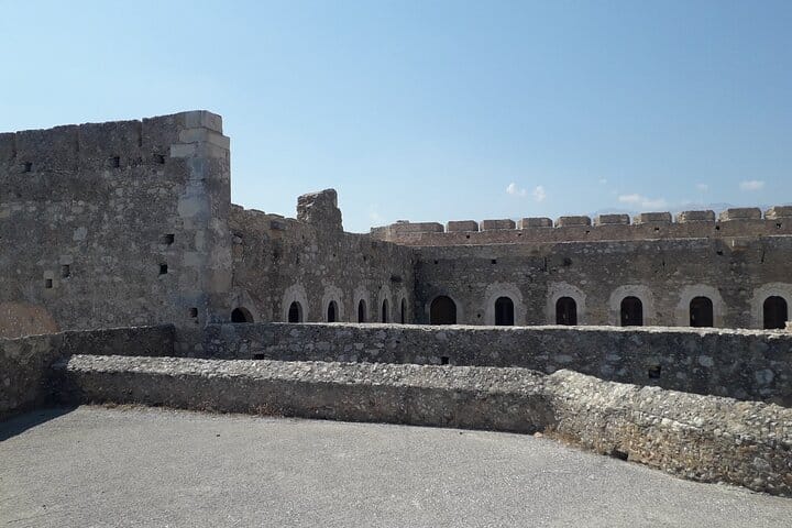 Explore Chania Town, Venetian Harbor, and Ancient Aptera. 8