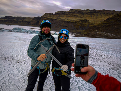 Caminata Glaciar en Sólheimajökull. Encuentro en el sitio (Solo en Español), photo 5