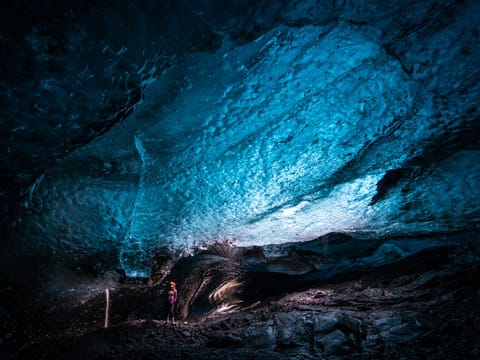 Private Ice Cave Helicopter Tour from Skaftafell, photo 2