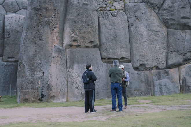 Cusco City Tour - All Inclusive
